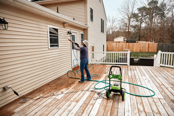 Best Concrete Pressure Washing  in Wahpeton, ND